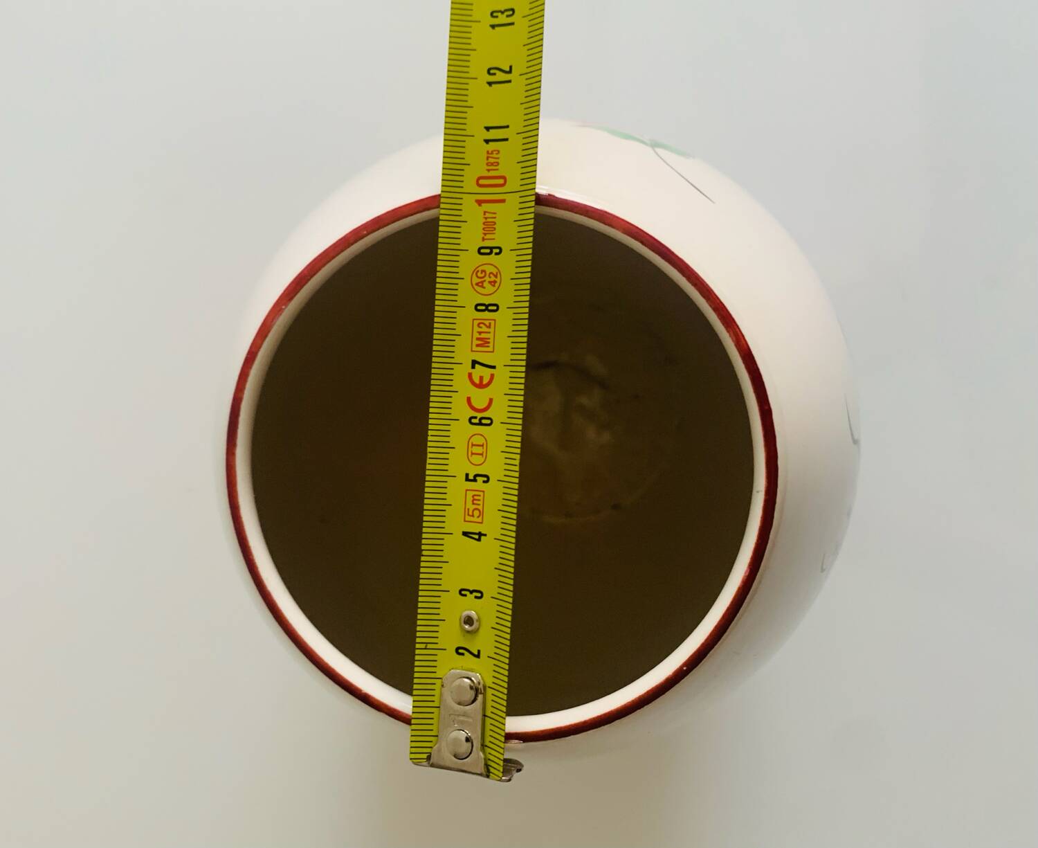 Vase œuf Luneville - Collection Réverbère Fin