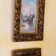 2 paintings, marine subject