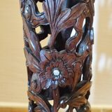 Chinese carved column