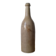 Bouteille grés