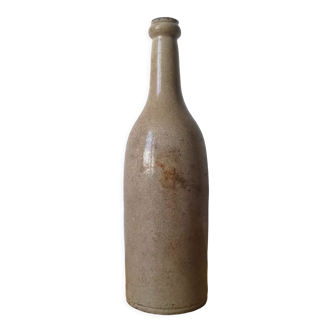 Bouteille grés
