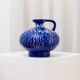 Vintage vase by VEB Haldensleben - Mid-Century ceramic - 1960s