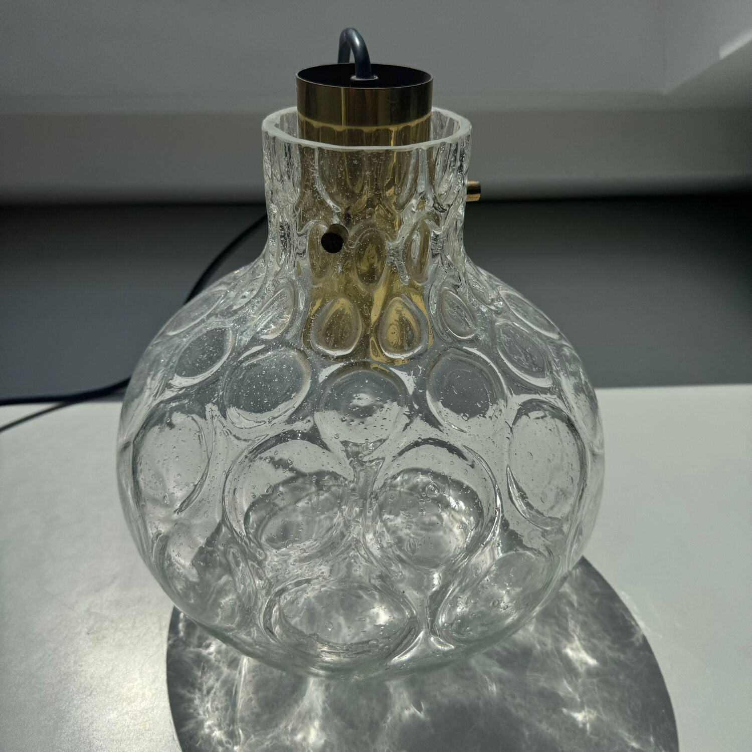 Vintage pendant lamp Limburg