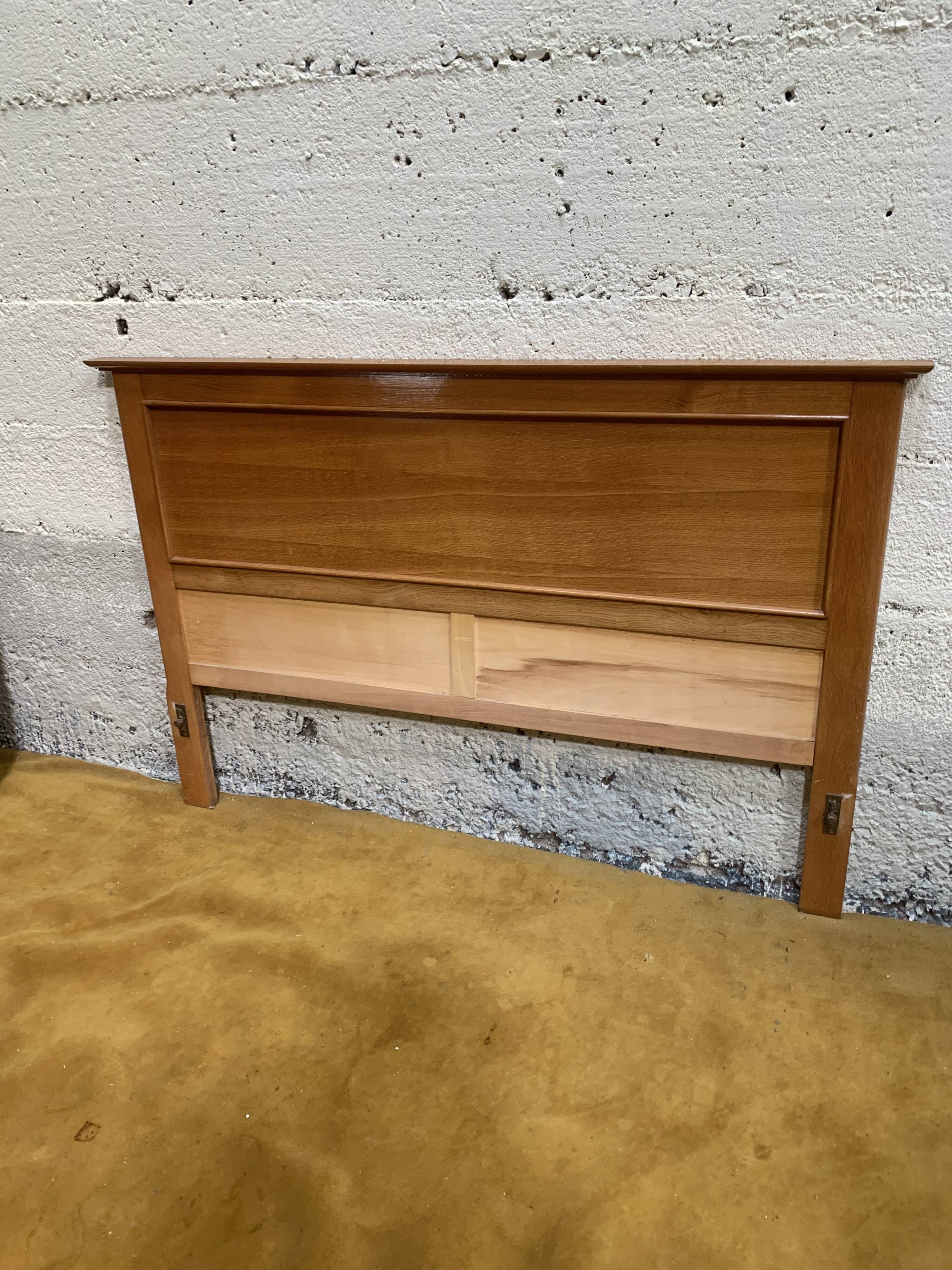 50s headboard