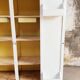 Vintage wardrobe