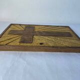 Church furniture door