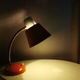 Hala Zeist 60s metal swan collar lamp