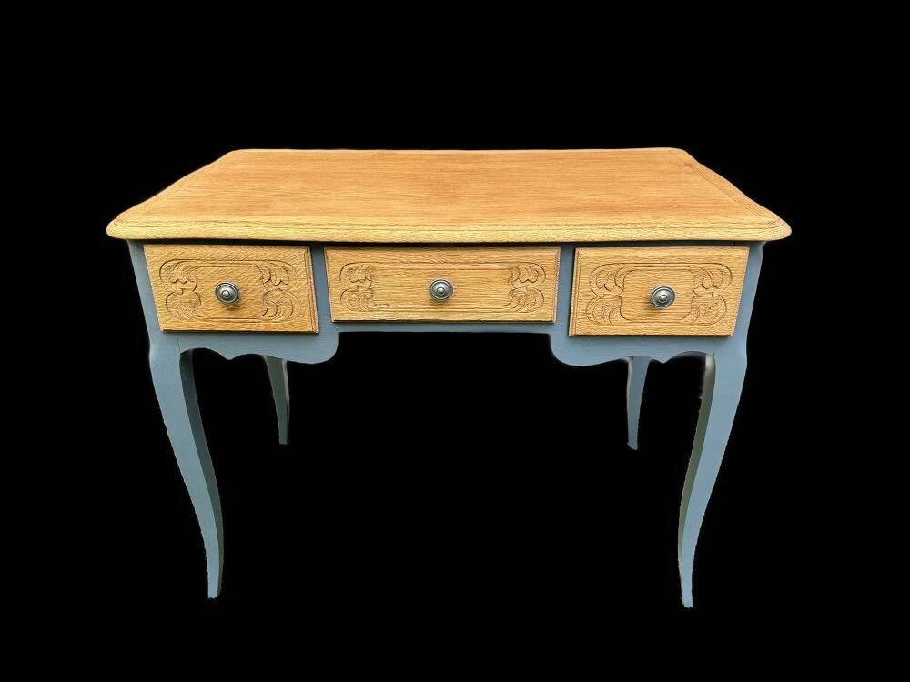Bureau en chêne