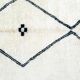 Tapis azilal Tissé main traditionnelle taille 150 x 250 cm