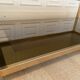 Belgo Chrom coffee table, 1970s