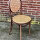 Ensemble vintage de quatre chaises Michael Thonet ZPM Radomsko Design