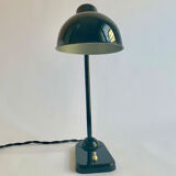 Bauhaus desk lamp, Germany, 1940s