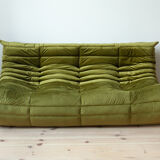 Togo sofa set model designed by Michel Ducaroy 1973