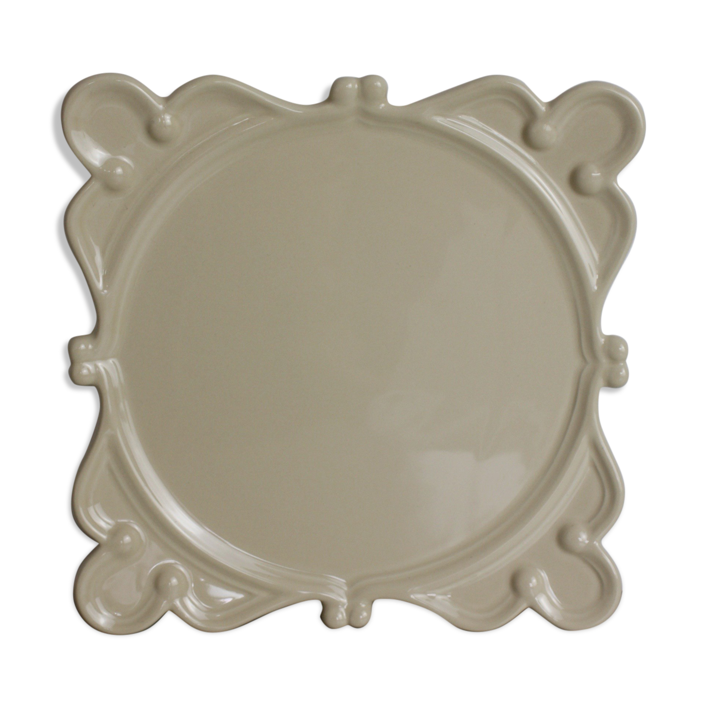 Antheor ceramic top or underside