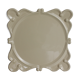 Antheor ceramic top or underside