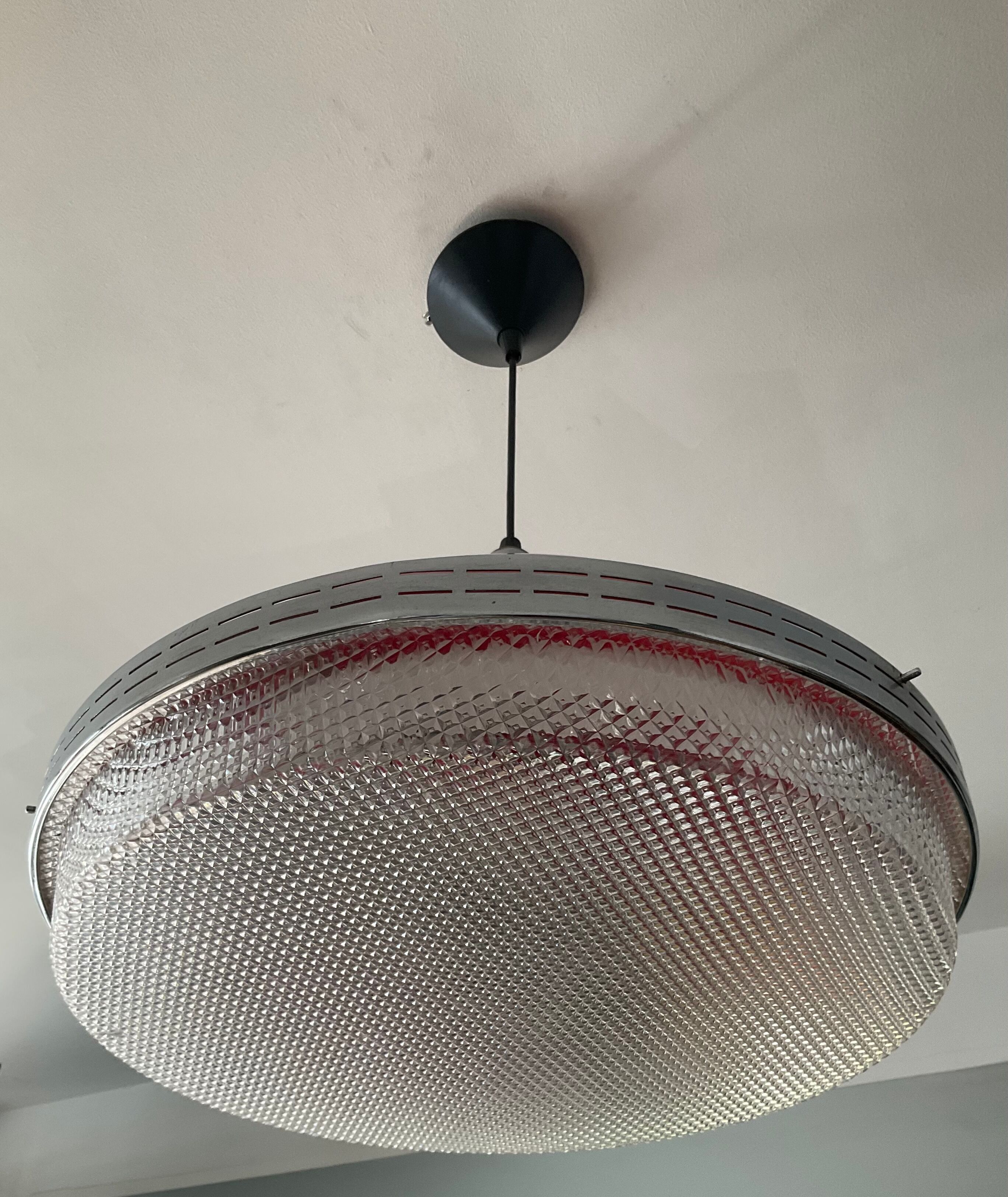 Space AGe suspension 60s-70s