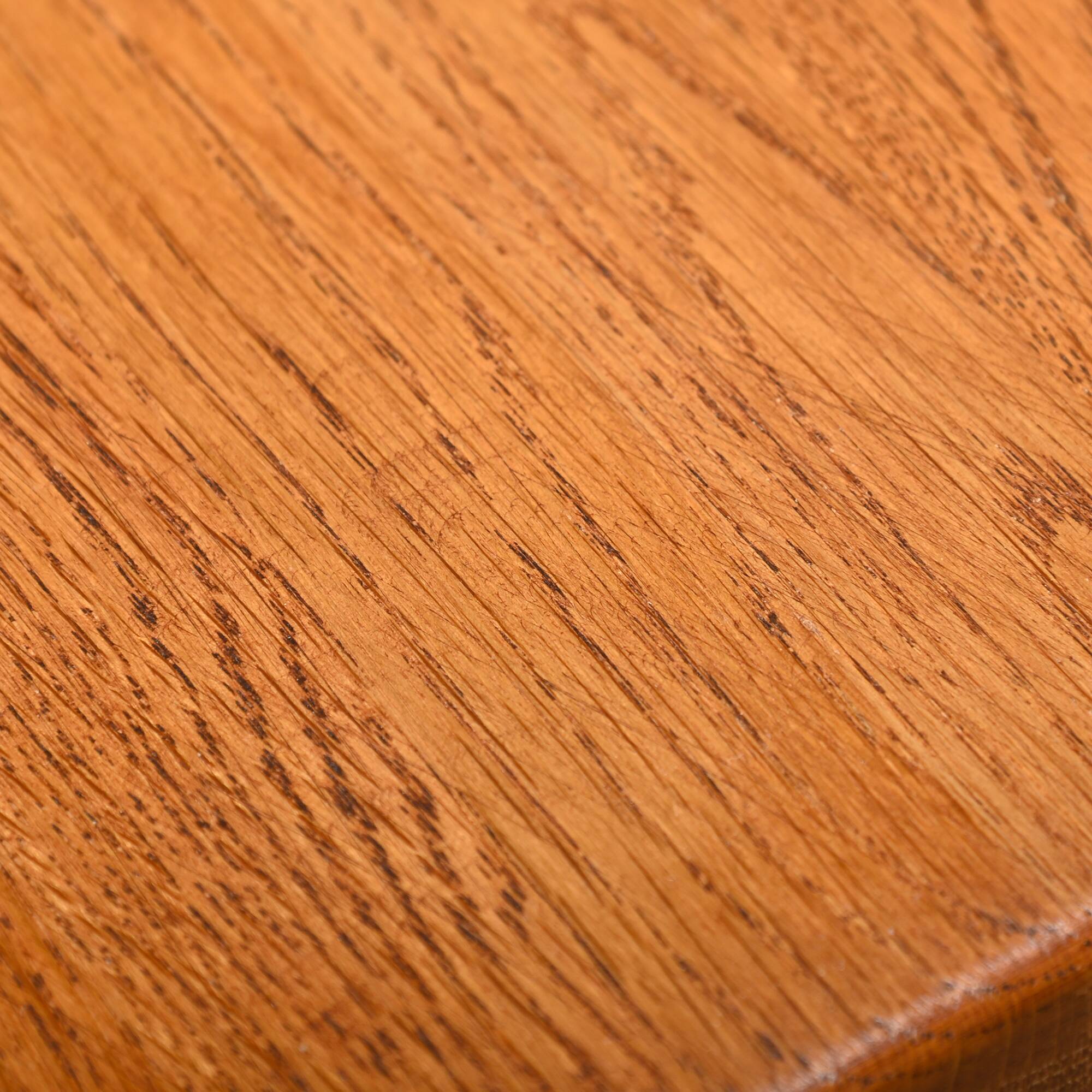 Table à manger ou bureau Shaker Børge Mogensen en chêne, Karl Andersson & Söner