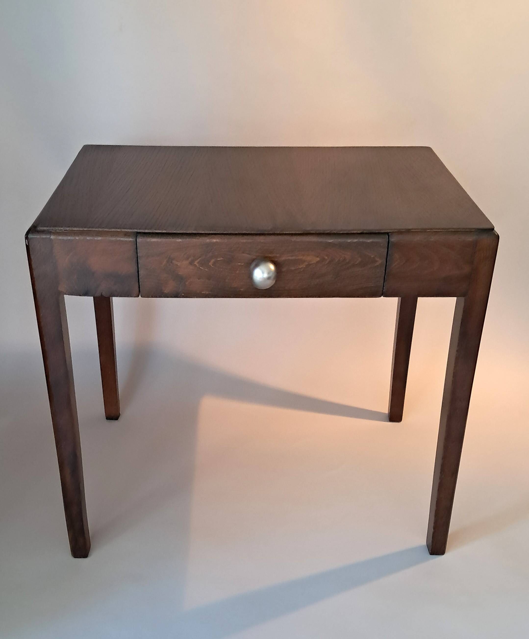 Table style Art déco