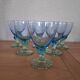 6 glasses or dessert bowls Bormioli Rocco Bahia with original box