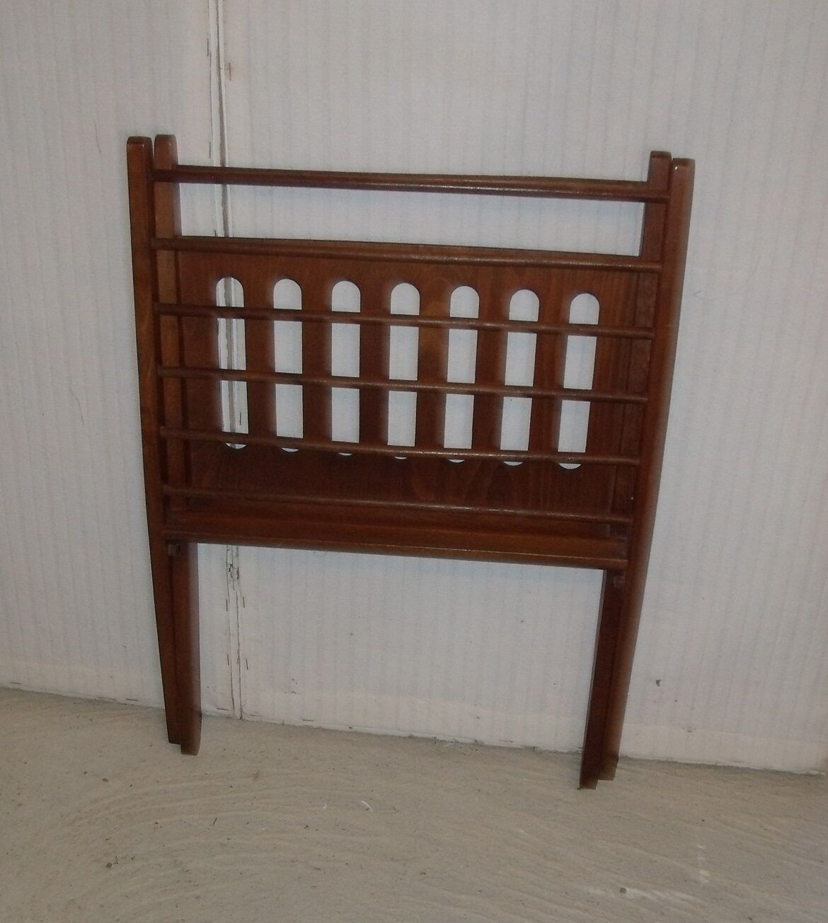 Porte Scandinavian magazines Braakman folding