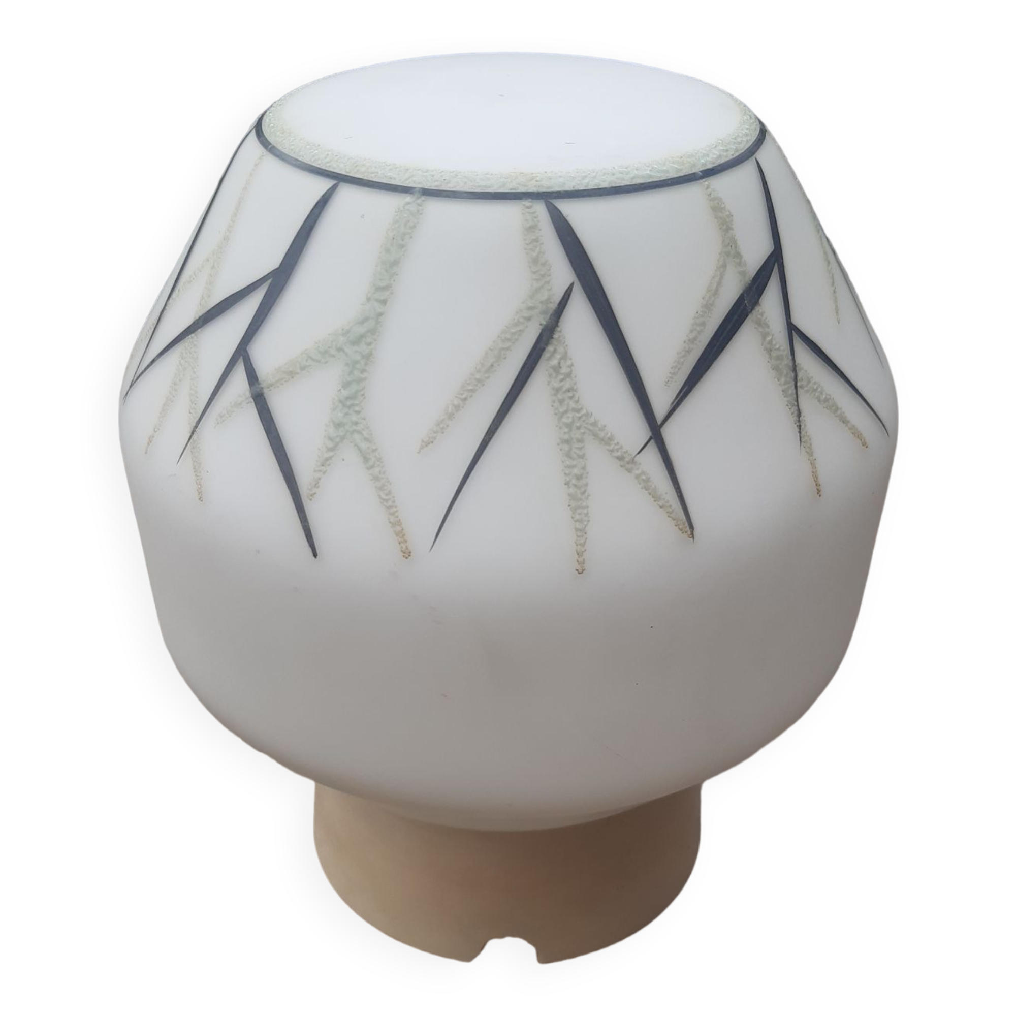 Vintage ceiling lamp or wall lamp