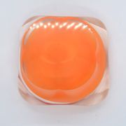 Organic ashtray bowl designed by Karel Wünsch, Czechoslovakia of the 1960s