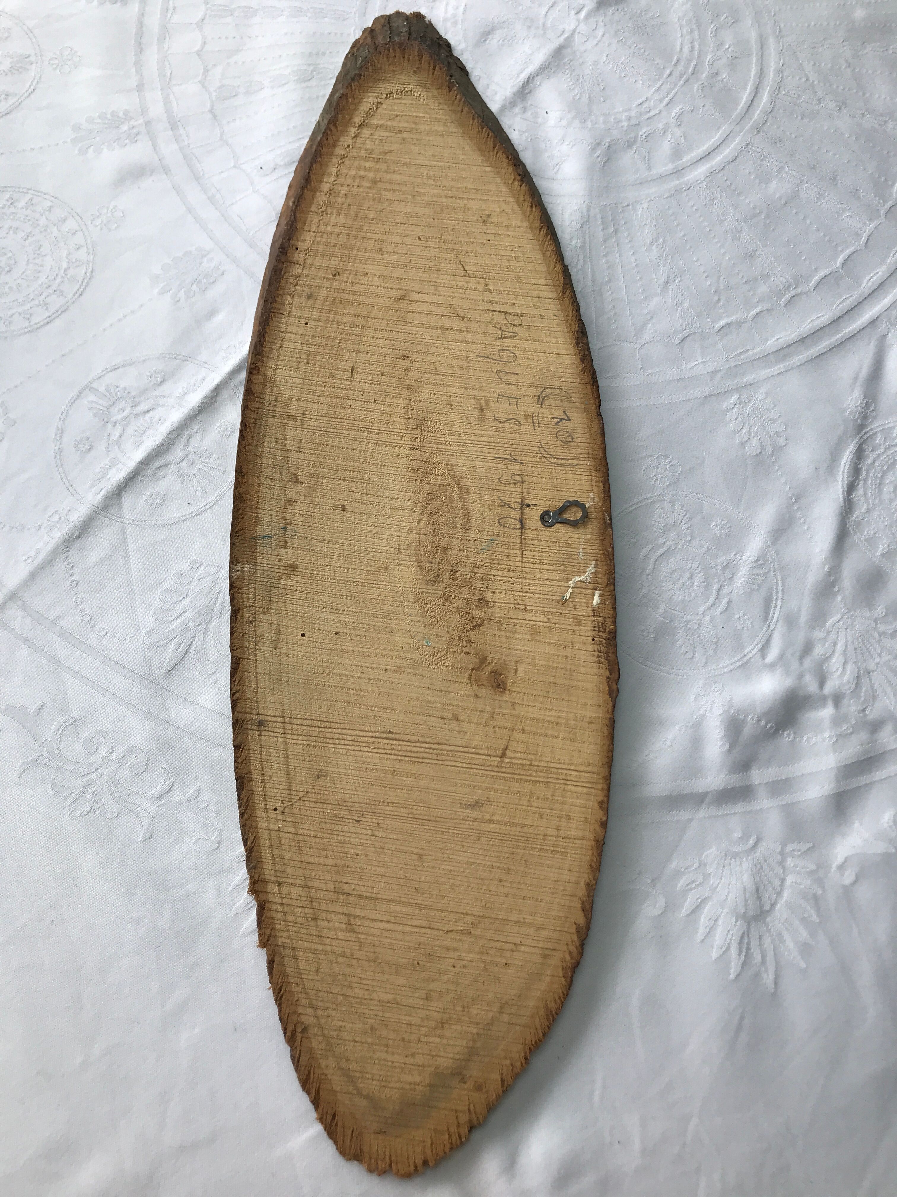 Memories paris vintage wood plank paint