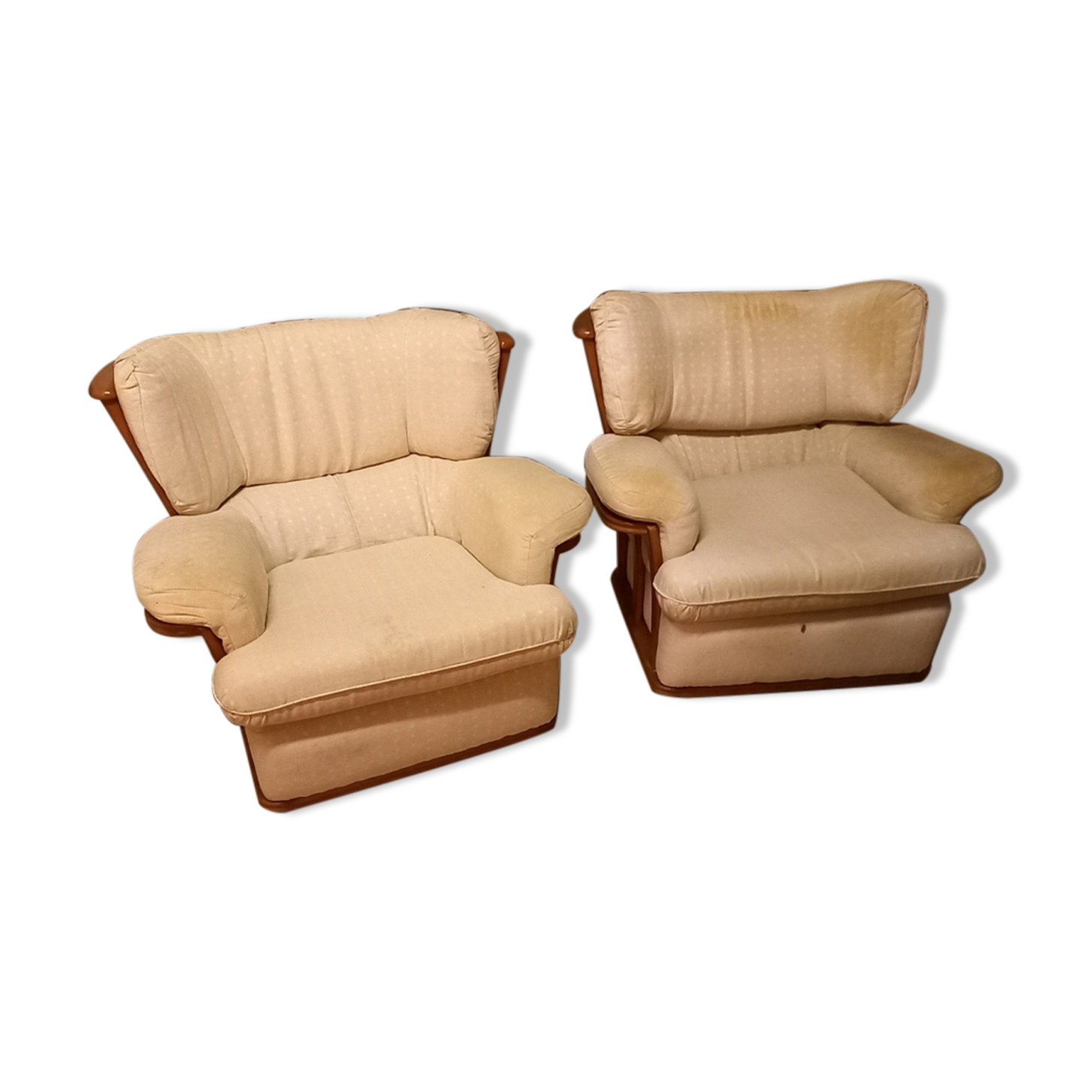 Pair of armchairs G.Plan