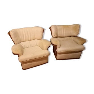 Pair of armchairs G.Plan
