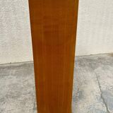 Rattan style wooden cabinet
