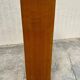 Armoire en bois style rotin