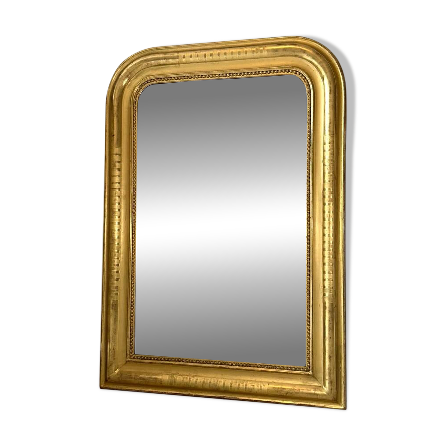 Miroir ancien Louis-Philippe XIXème
