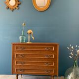Old dresser