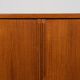 Small Mid-Century Sideboard by Kai Kristiansen for Feldballes Mobelfabrik,