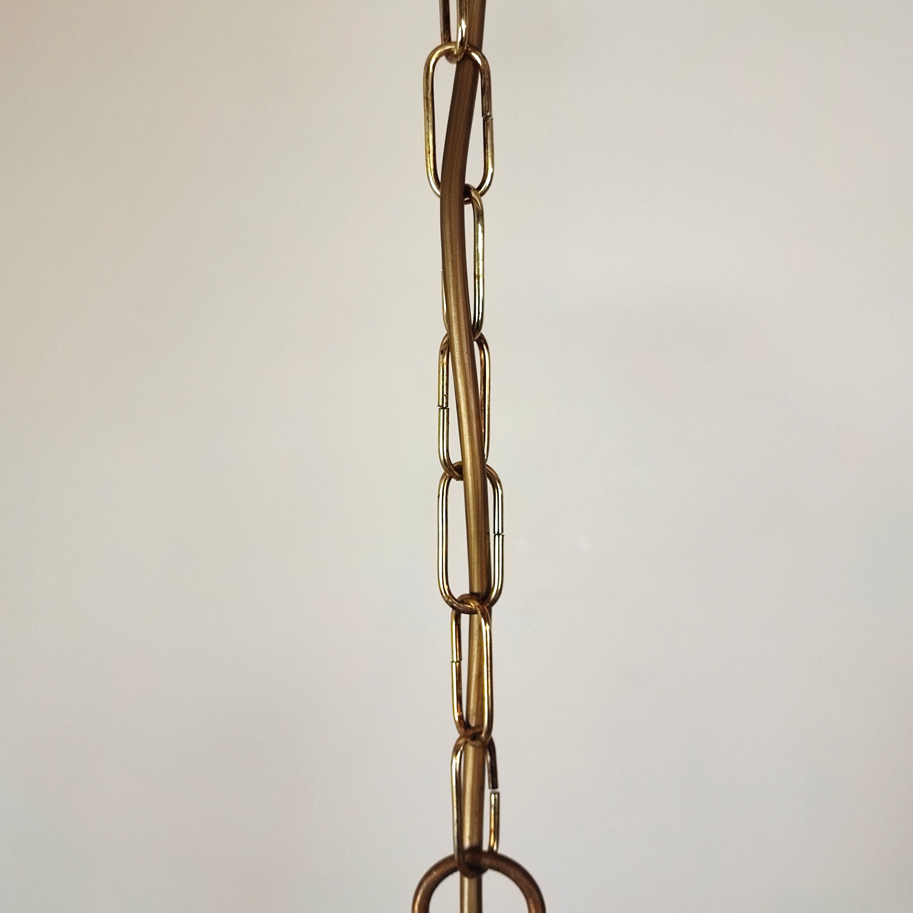 "Wheat ears" chandelier