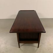 Bureau de direction en palissandre par Arne Vodder pour Sibast, 1960