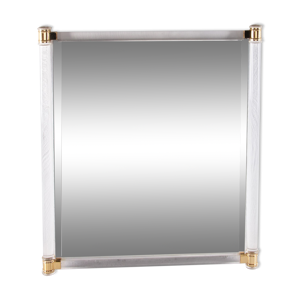 Miroir mural en plexiglas