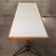 Table Marc Held pour Bessières IBM Montpellier 1980