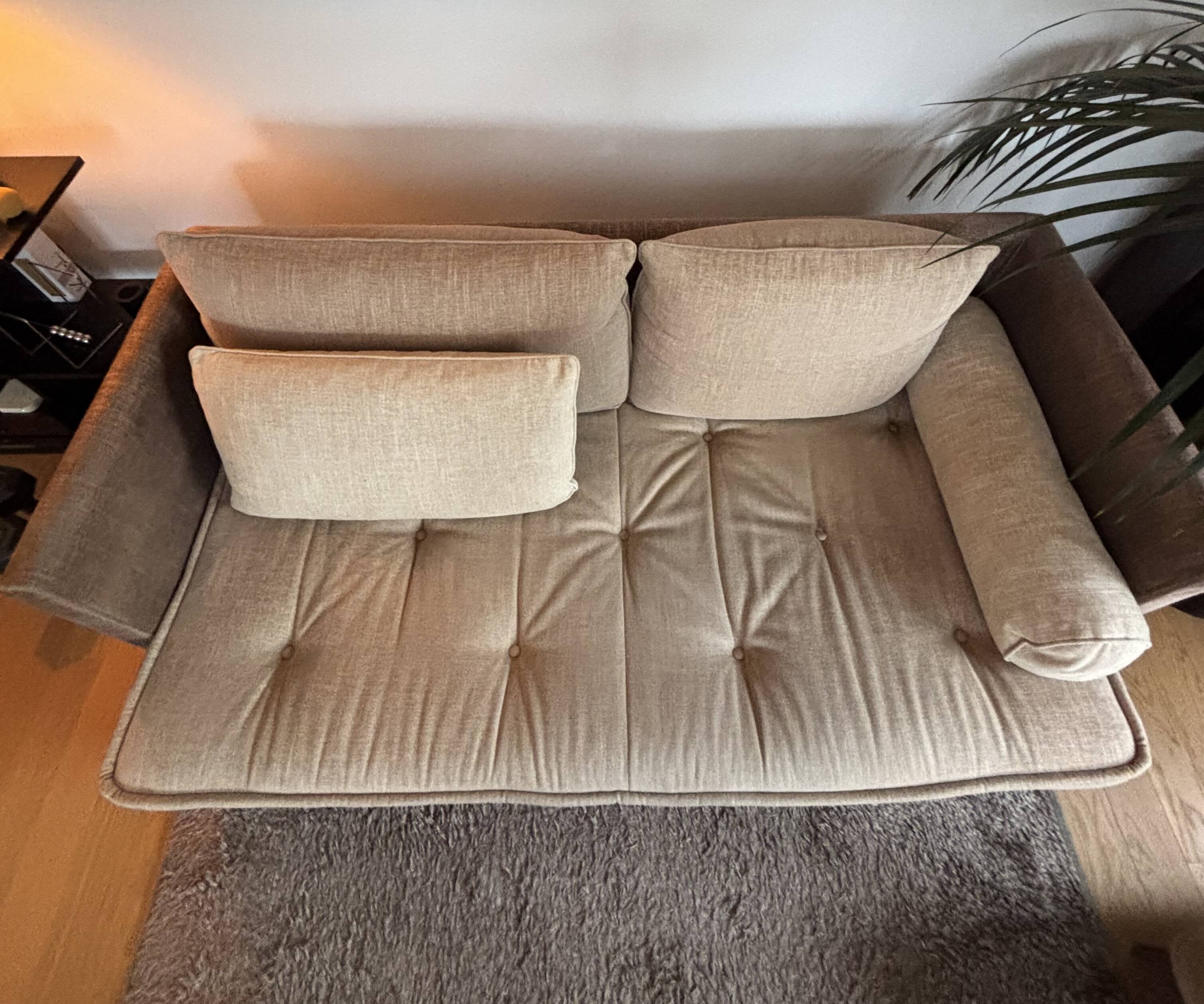 Nomadic Sofa Ligne Roset