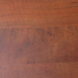 Industrial-style oval table D.Pro