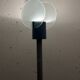 Michel de Lucchi floor lamp, Bieffeplast 1980