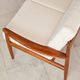 Three-seater sofa model 118 in teak by Grete Jalk, Denmark, 1950s.