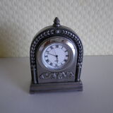 Tin miniature hanging - E.S. Swiss Part