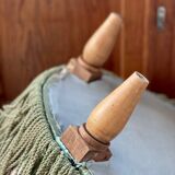 Napoleon III toad armchair