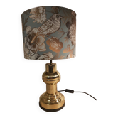 Table lamp, 1980s.