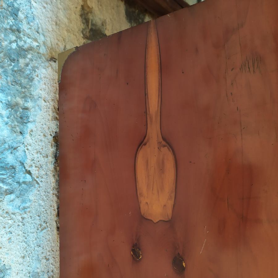 Commode marine