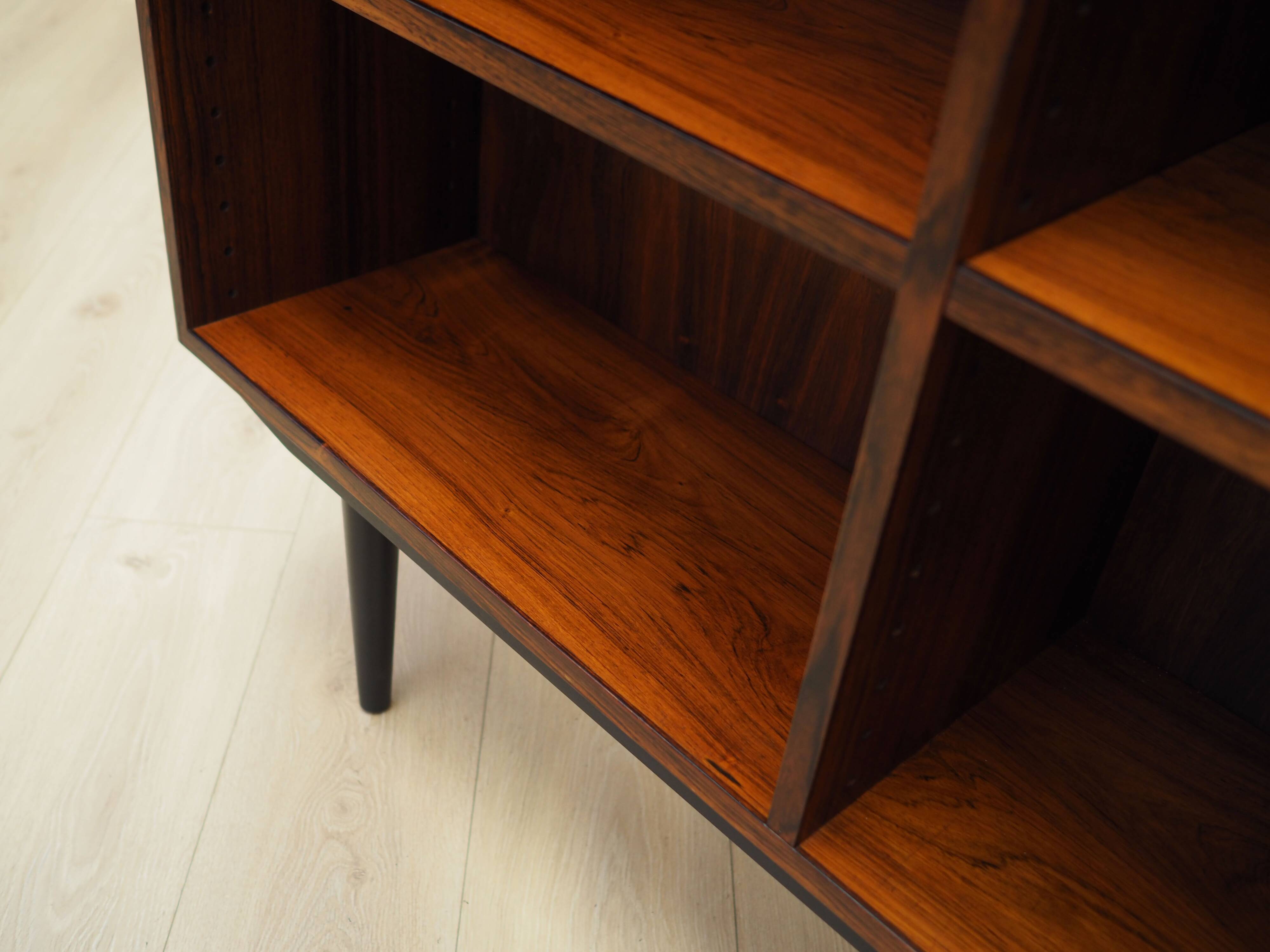 Rosewood bookcase, Danish design, 1970s, production: Denmark