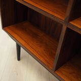 Rosewood bookcase, Danish design, 1970s, production: Denmark