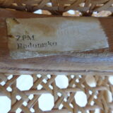 Thonet Radomsko bistro chairs No. 14