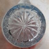 Crystal pitcher